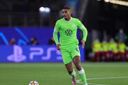 Vertrag bis 2025: Lacroix verlängert um ein Jahr in Wolfsburg