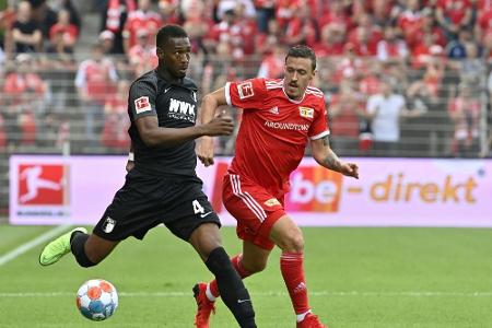 Kruse rechnet nicht mit Rückkehr in Nationalmannschaft: 