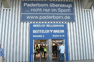 2. Liga: Paderborn-Kooperation mit den Arolsen Archives