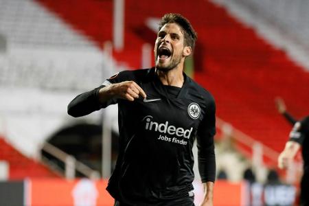 Erster Sieg für Glasner: Paciencia lässt Frankfurt spät jubeln