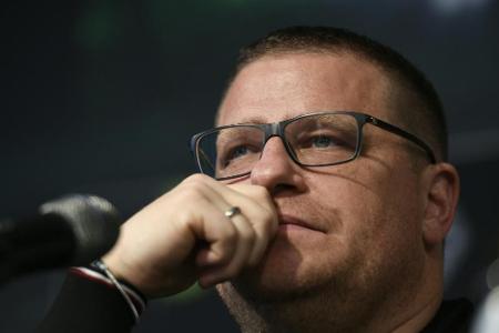 Eberl vor Rose-Rückkehr: 