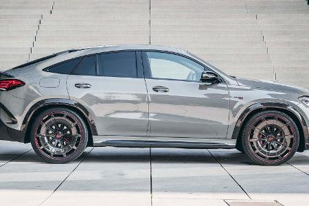 Brabus 900 Rocket Edition auf Basis Mercedes-AMG GLE 63 Coupé 4Matic