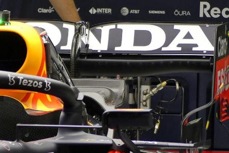 Red Bull - Formel 1 - GP Russland - Sotschi - Donnerstag - 23.09.2021