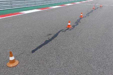 Impressionen - Formel 1 - GP Russland - Sotschi - Donnerstag - 23.09.2021