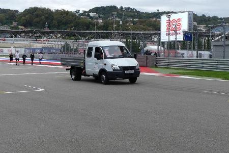 Impressionen - Formel 1 - GP Russland - Sotschi - Donnerstag - 23.09.2021