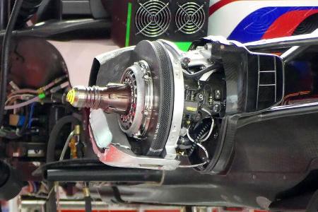 Haas - Formel 1 - GP Russland - Sotschi - Donnerstag - 23.09.2021