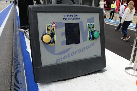 Impressionen - Formel 1 - GP Russland - Sotschi - Donnerstag - 23.09.2021