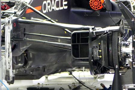 Red Bull - Formel 1 - GP Russland - Sotschi - Donnerstag - 23.09.2021