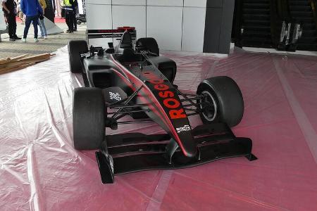 Impressionen - Formel 1 - GP Russland - Sotschi - Donnerstag - 23.09.2021