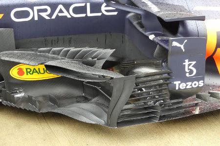 Red Bull - Formel 1 - GP Russland - Sotschi - Donnerstag - 23.09.2021