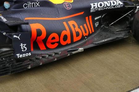 Red Bull - Formel 1 - GP Russland - Sotschi - Donnerstag - 23.09.2021