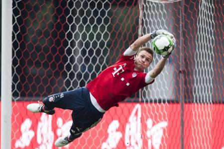 Bayern binden Talente Früchtl und Tillman