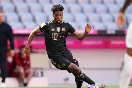 FC Bayern: Coman wieder im Lauftraining - Gnabry und Musiala fit
