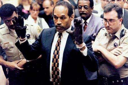 O.J. Simpson sorgte für den bis heute spektakulärsten Promi-Prozess aller Zeiten: Vor genau 35 Jahren, am 3. Oktober 1995, w...