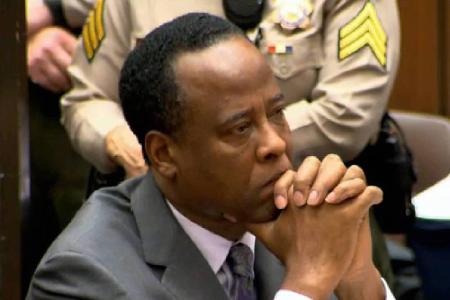 Im Jahr 2011 fand der Prozess gegen den Leibarzt von Michael Jackson statt. Dr. Conrad Murray soll dem Pop-Star eine tödlich...