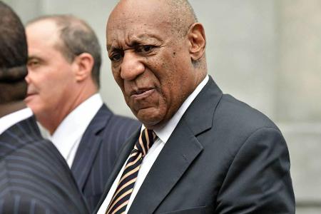 Insgesamt werfen ihm über 50 Frauen Missbrauch vor, doch nur Constands Fall ist bis heute nicht verjährt. Wegen sexueller Nö...