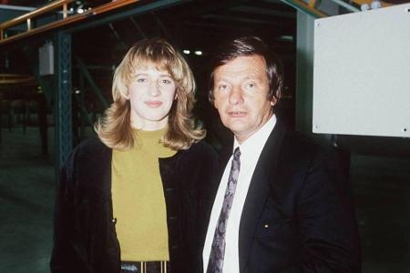 Weniger Glück hatte Steffi Grafs Vater. Peter Graf sorgte für den spektakulärsten Steuer-Prozess der 90er. 1997 wurde er weg...