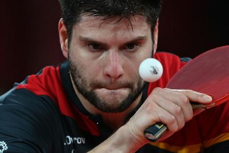 Auftaktpleite für Ovtcharov bei Turnier-Comeback