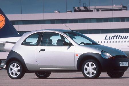 Ford Ka (1996-2008): Klassiker der Zukunft?
