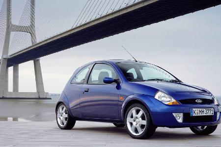Ford Ka (1996-2008): Klassiker der Zukunft?