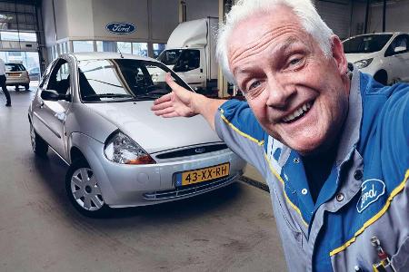 Ford Ka (1996-2008): Klassiker der Zukunft?