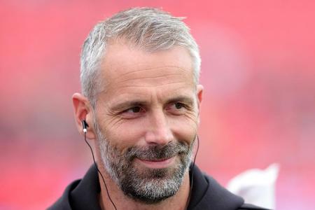 BVB: Rose vor brisanter Rückkehr gelassen