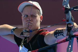 Bogenschieß-WM: Deutsche Teams verpassen Medaillen