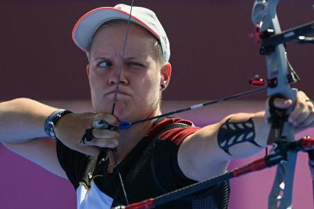 Bogenschieß-WM: Deutsche Teams verpassen Medaillen
