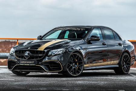 Manhart Mercedes ER 800 (Basis Mercedes-AMG E 63 S)