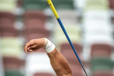 Gesicht der Paralympics: Lise Petersen (Speerwurf)