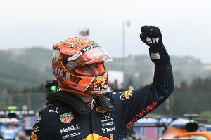 bwin: Verstappen als Favorit ins Heimspiel