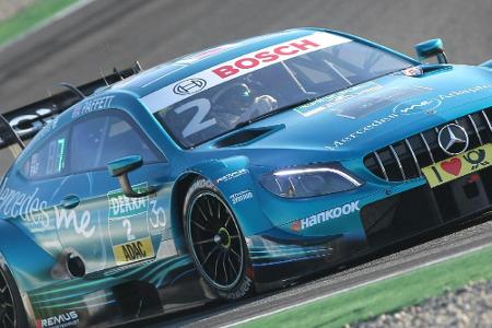 DTM präsentiert vorläufigen Kalender für 2022