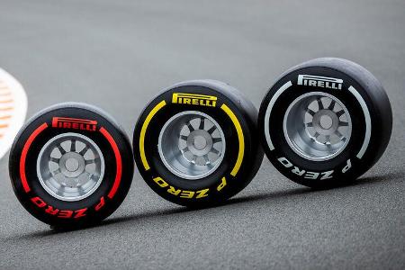 Pirelli - Formel 1 - GP Niederlande - Zandvoort - 2. September 2021
