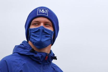 Mick Schumacher - Haas - Formel 1 - GP Niederlande - Zandvoort - 2. September 2021