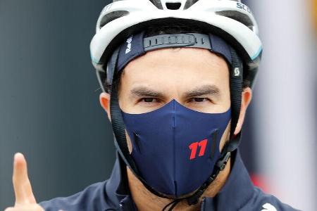 Sergio Perez - Red Bull - Formel 1 - GP Niederlande - Zandvoort - 2. September 2021