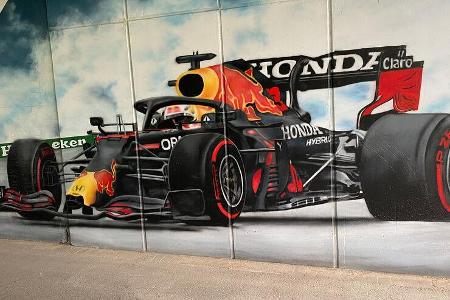 Impressionen - Formel 1 - GP Niederlande - Zandvoort - 2. September 2021