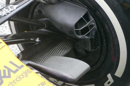 McLaren - Formel 1 - GP Niederlande - Zandvoort - 2. September 2021