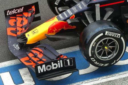 Red Bull - Formel 1 - GP Niederlande - Zandvoort - 2. September 2021