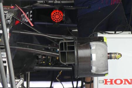 Red Bull - Formel 1 - GP Niederlande - Zandvoort - 2. September 2021