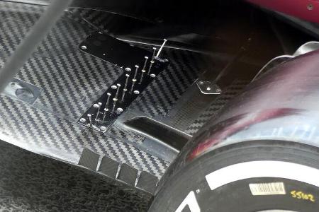 Ferrari - Formel 1 - GP Niederlande - Zandvoort - 2. September 2021