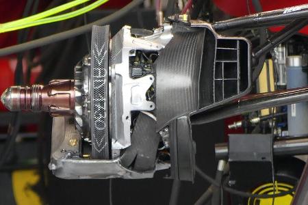 Ferrari - Formel 1 - GP Niederlande - Zandvoort - 2. September 2021