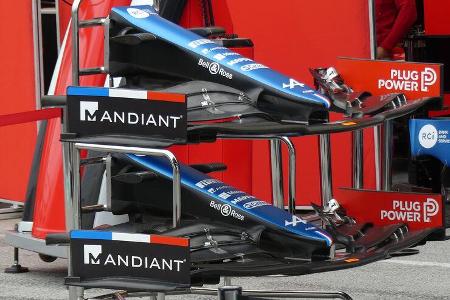 Alpine - Formel 1 - GP Niederlande - Zandvoort - 2. September 2021