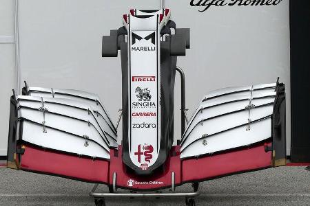 Alfa Romeo - Formel 1 - GP Niederlande - Zandvoort - 2. September 2021
