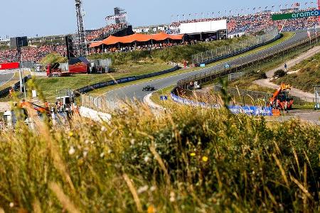 Impressionen - GP Niederlande - Zandvoort - Formel 1 - 3. September 2021
