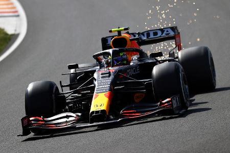 Sergio Perez - Red Bull - GP Niederlande - Zandvoort - Formel 1 - 3. September 2021