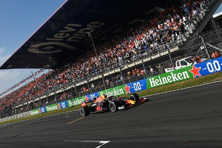 Sergio Perez - Red Bull - GP Niederlande - Zandvoort - Formel 1 - 3. September 2021