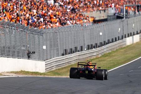 Sergio Perez - Red Bull - GP Niederlande - Zandvoort - Formel 1 - 3. September 2021
