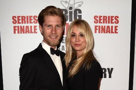 Im Juni 2018 hatten Kaley Cuoco und Karl Cook geheiratet.