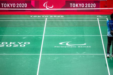 Badmintonspieler enttäuschen bei Paralympics-Premiere