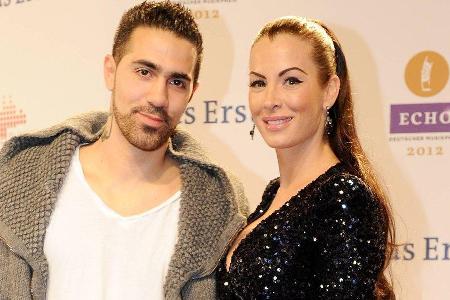 Anna-Maria Ferchichi ist seit 2012 mit Rapper Bushido verheiratet.